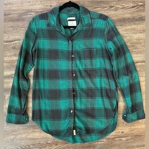 AE Boyfriend fit flannel